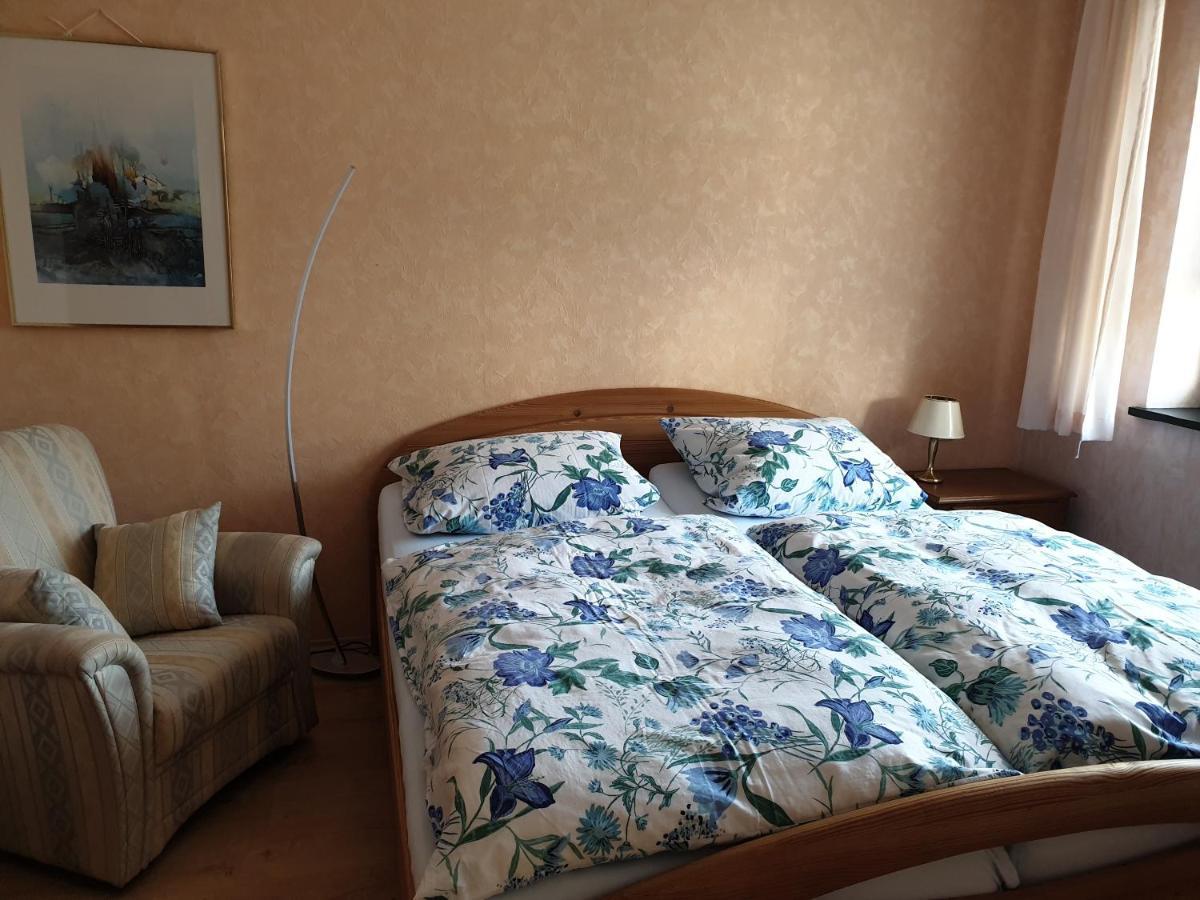 Ferienwohnung Thoennes Müden 外观 照片