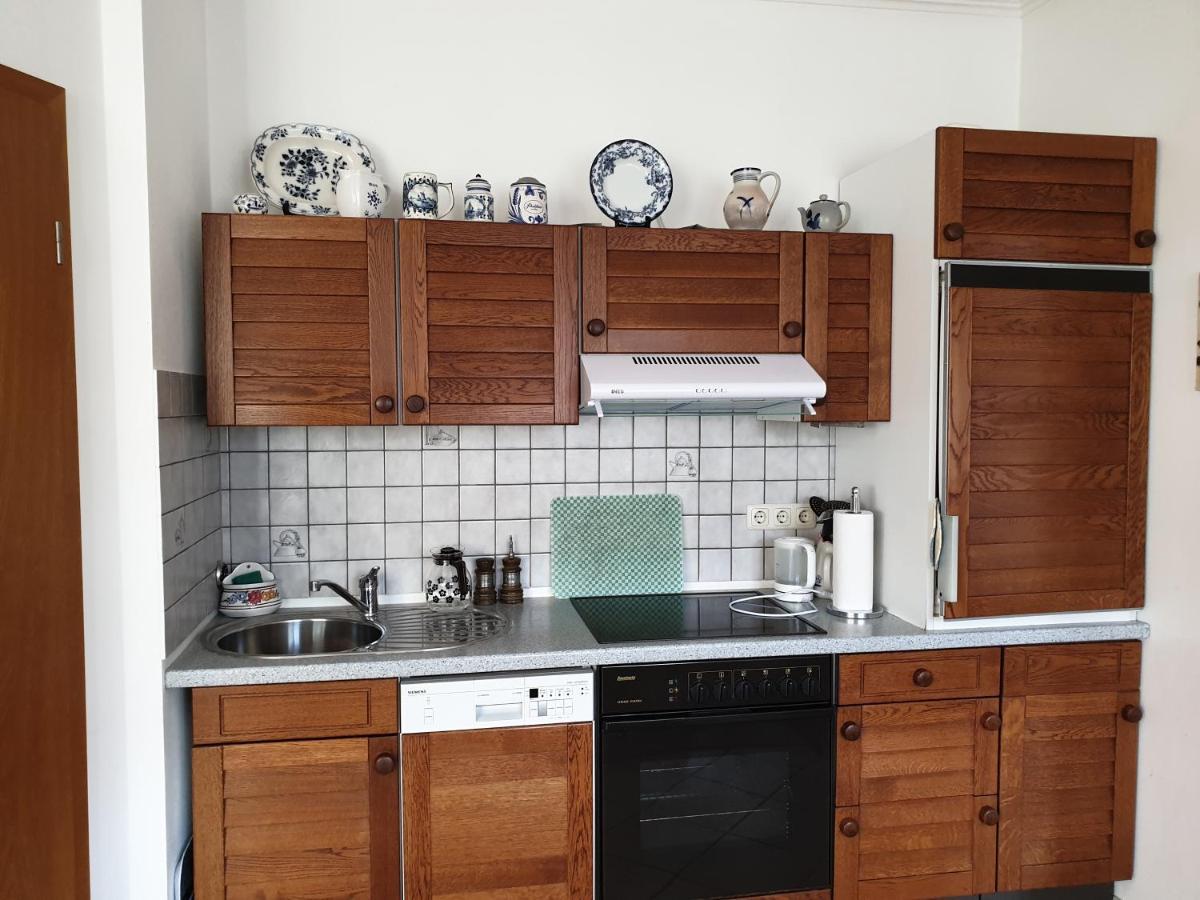 Ferienwohnung Thoennes Müden 外观 照片