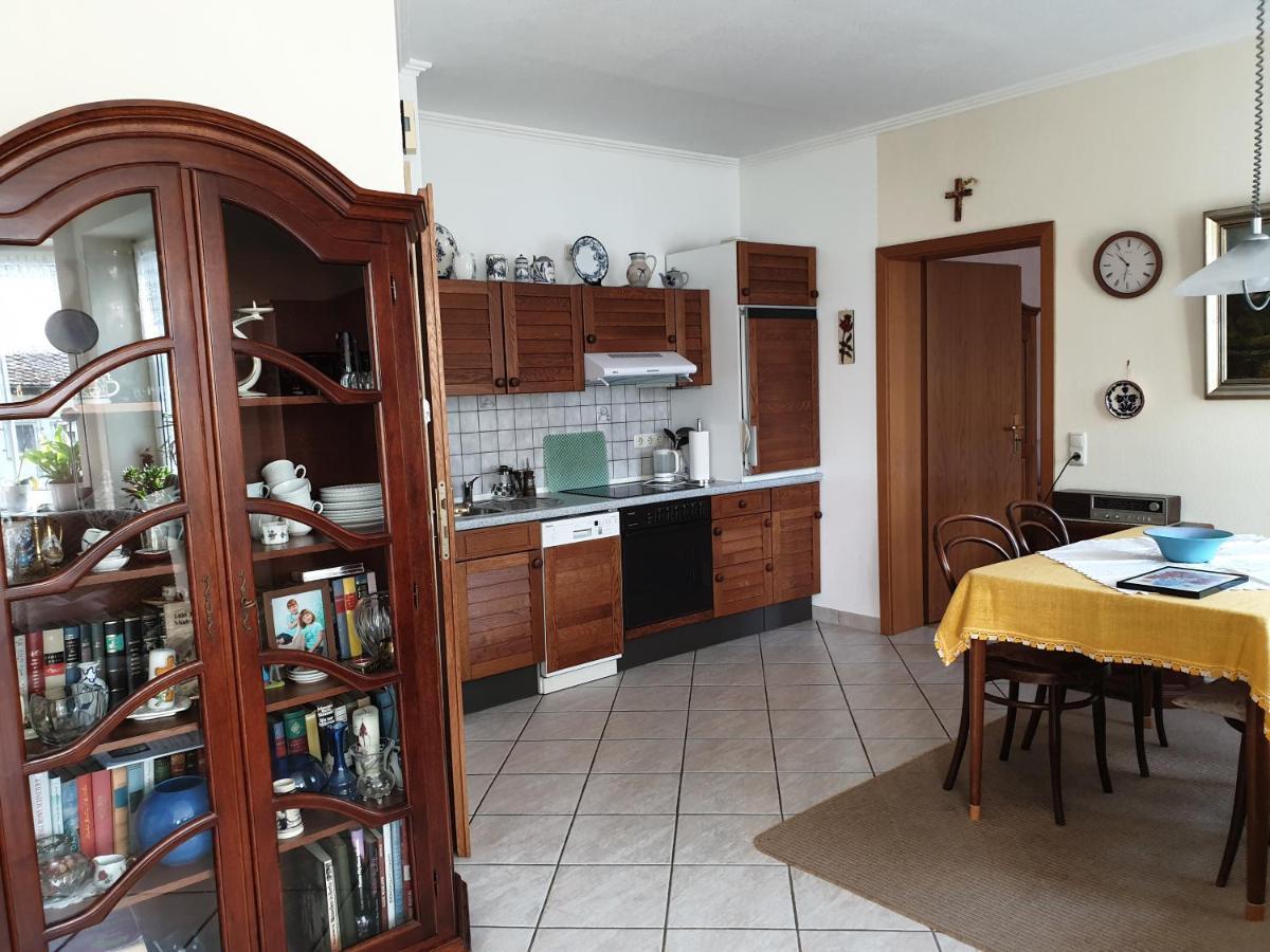 Ferienwohnung Thoennes Müden 外观 照片